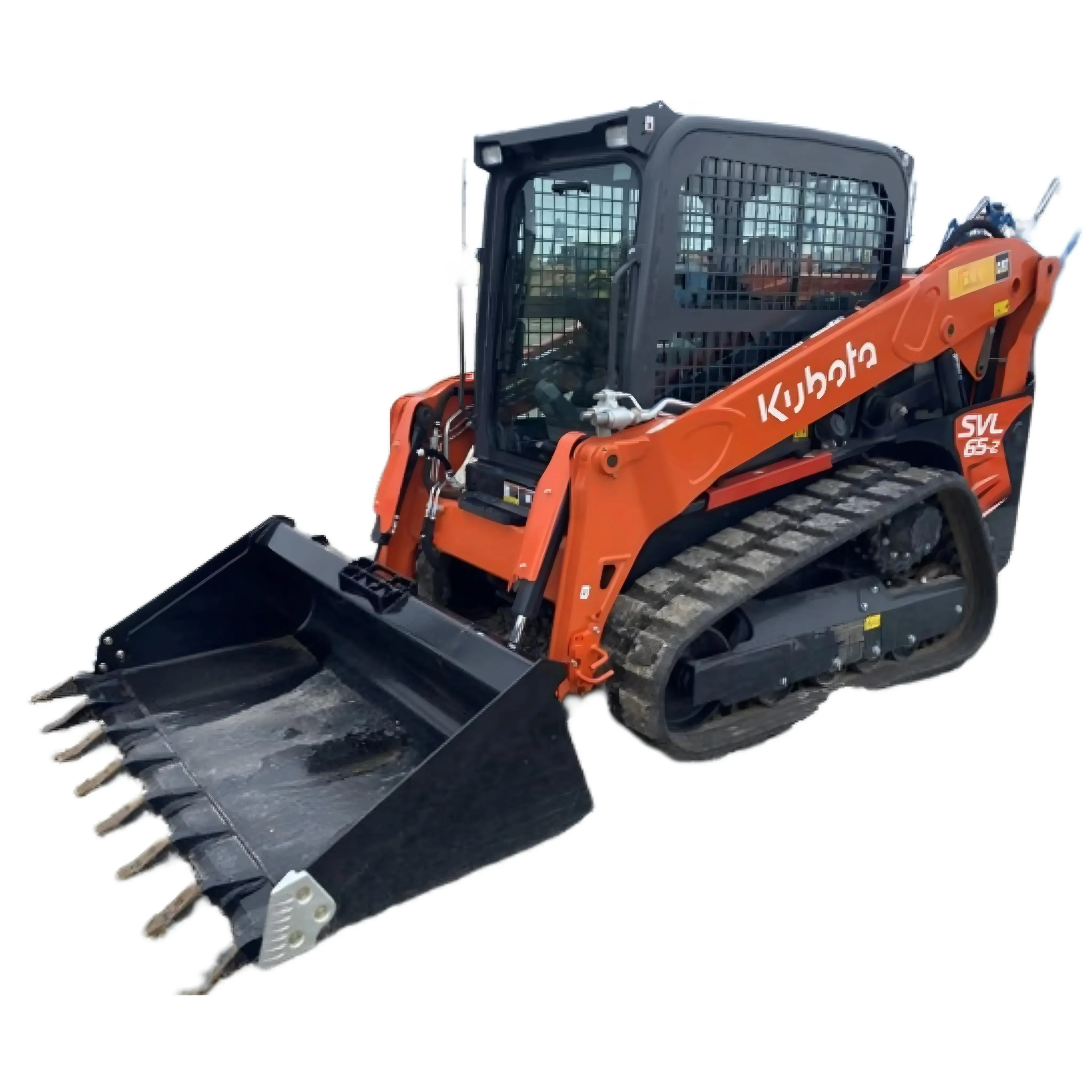 2023 KUBOTA SVL65-2